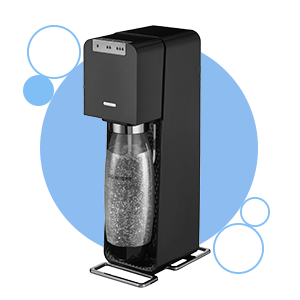 How to Use the Sodastream GAIA® Sparkling Water Maker? – Support Home